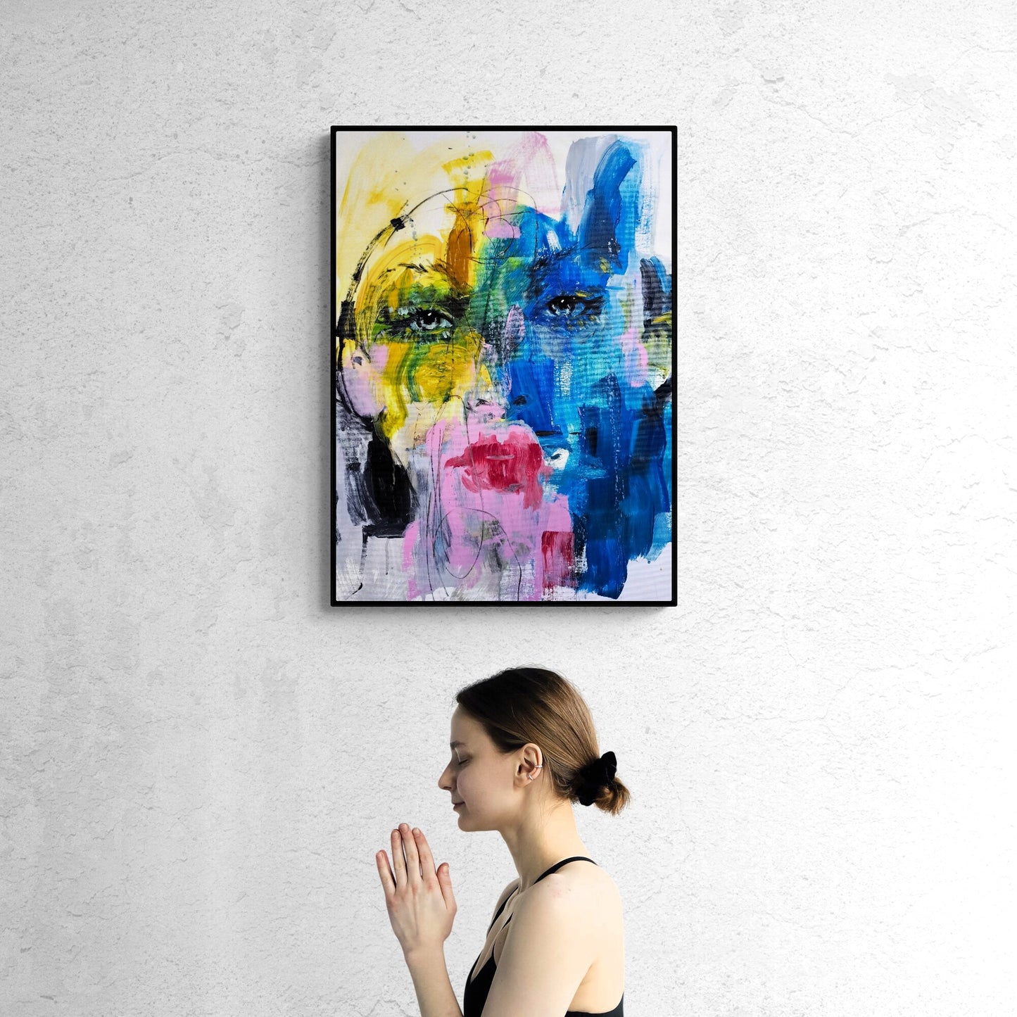 Between wave and sand