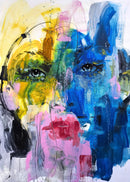 Between wave and sand