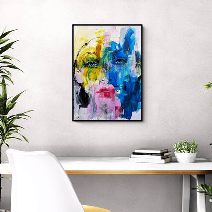 Between wave and sand