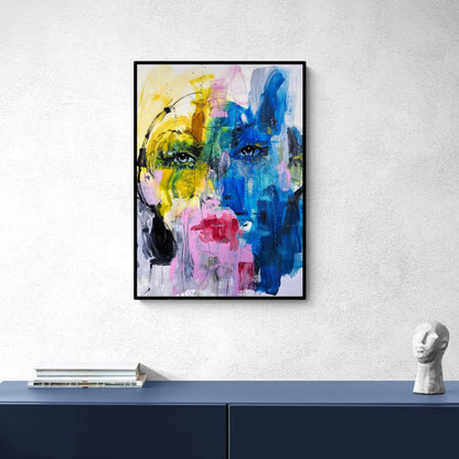 Between wave and sand