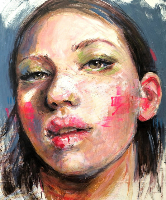 Caught in the light