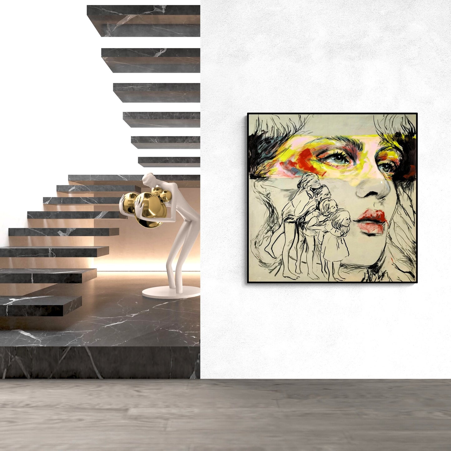 Family constellation 03