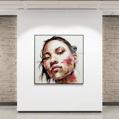 La donna scheletro