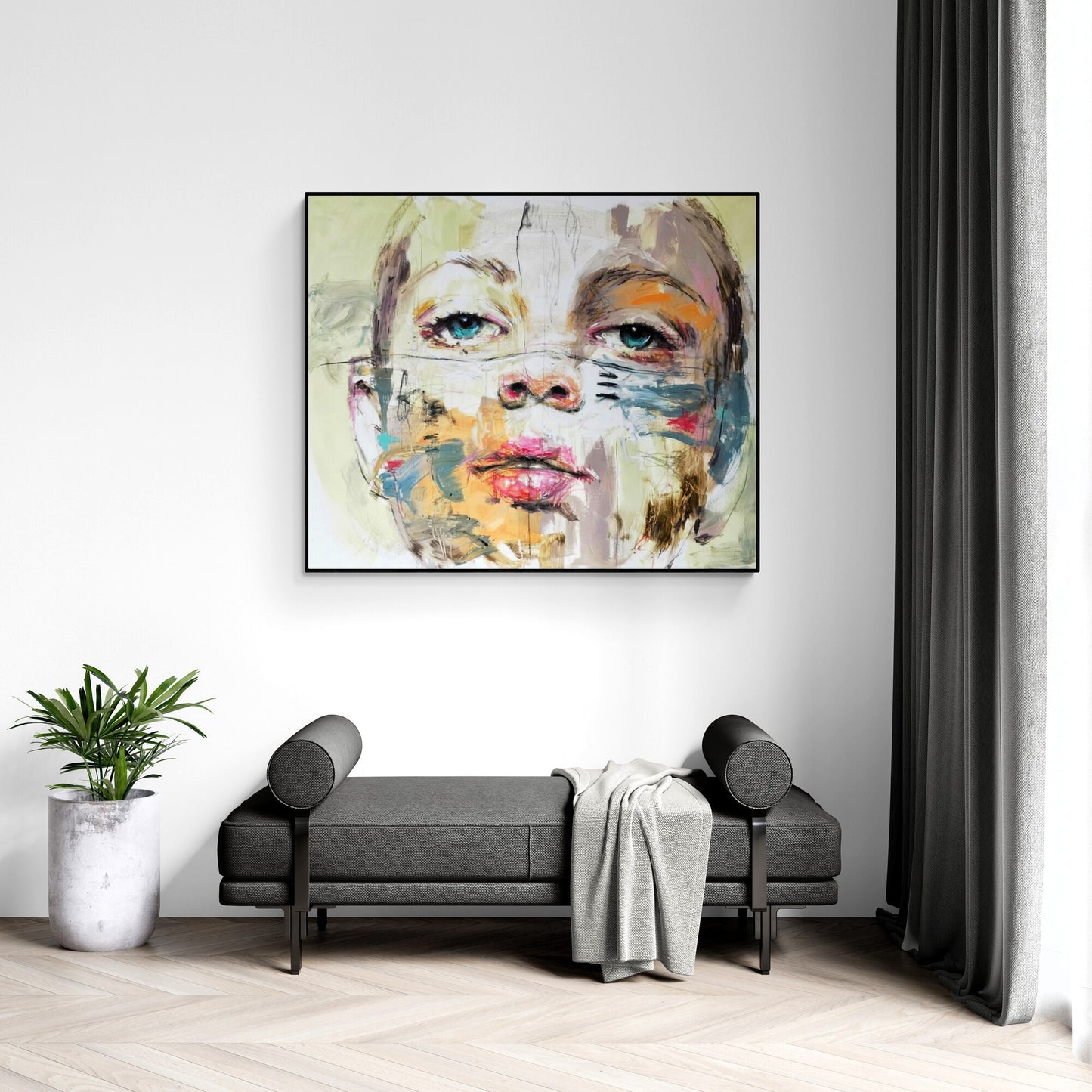 Receiving and listening