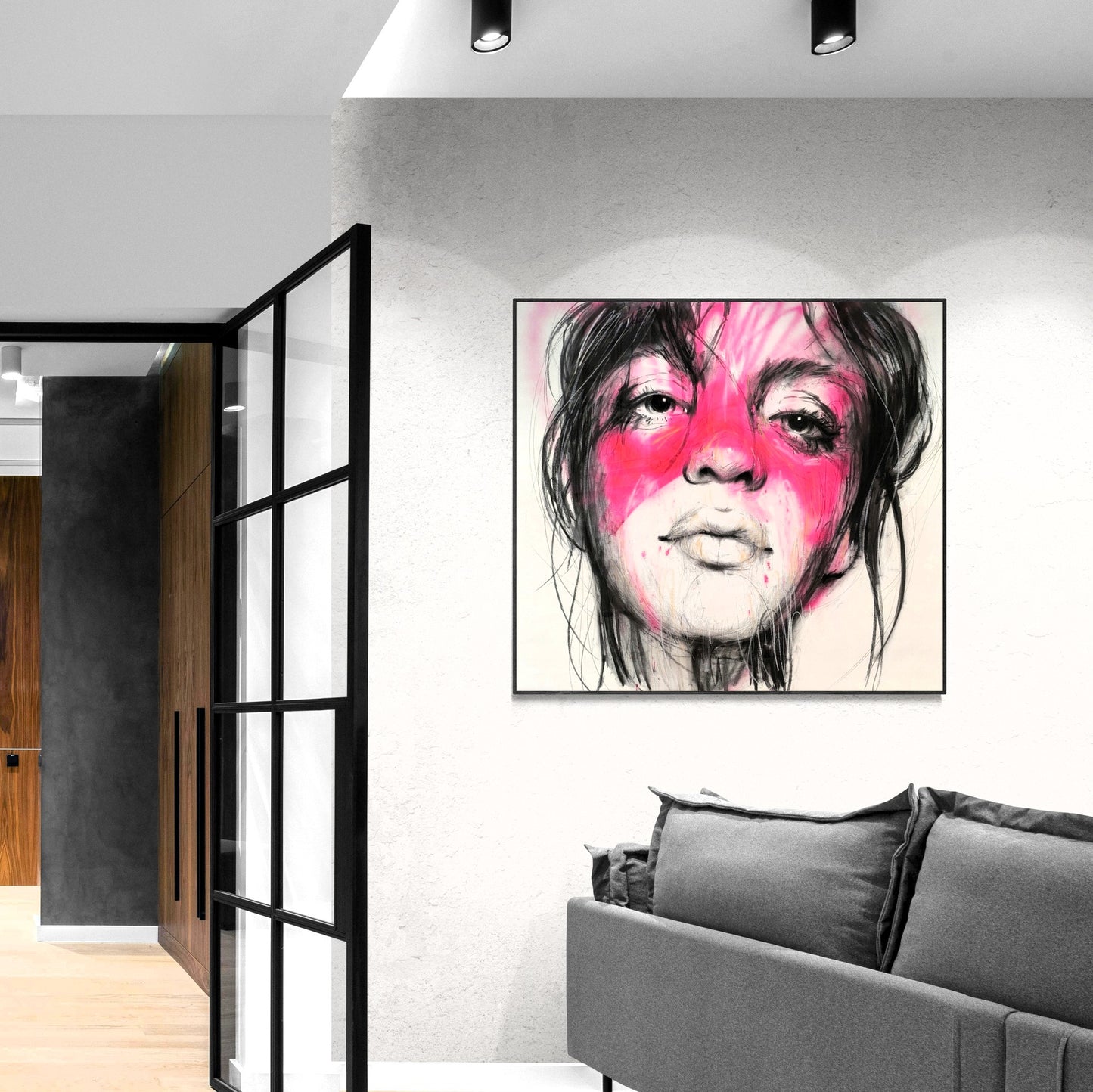 Sei sempre tu che vieni a prendermi