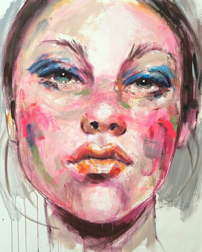 The cup in the center