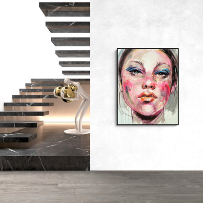 The cup in the center