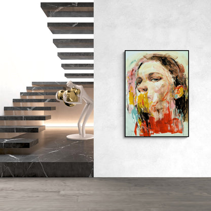 XI (La forza) e 9 di denari